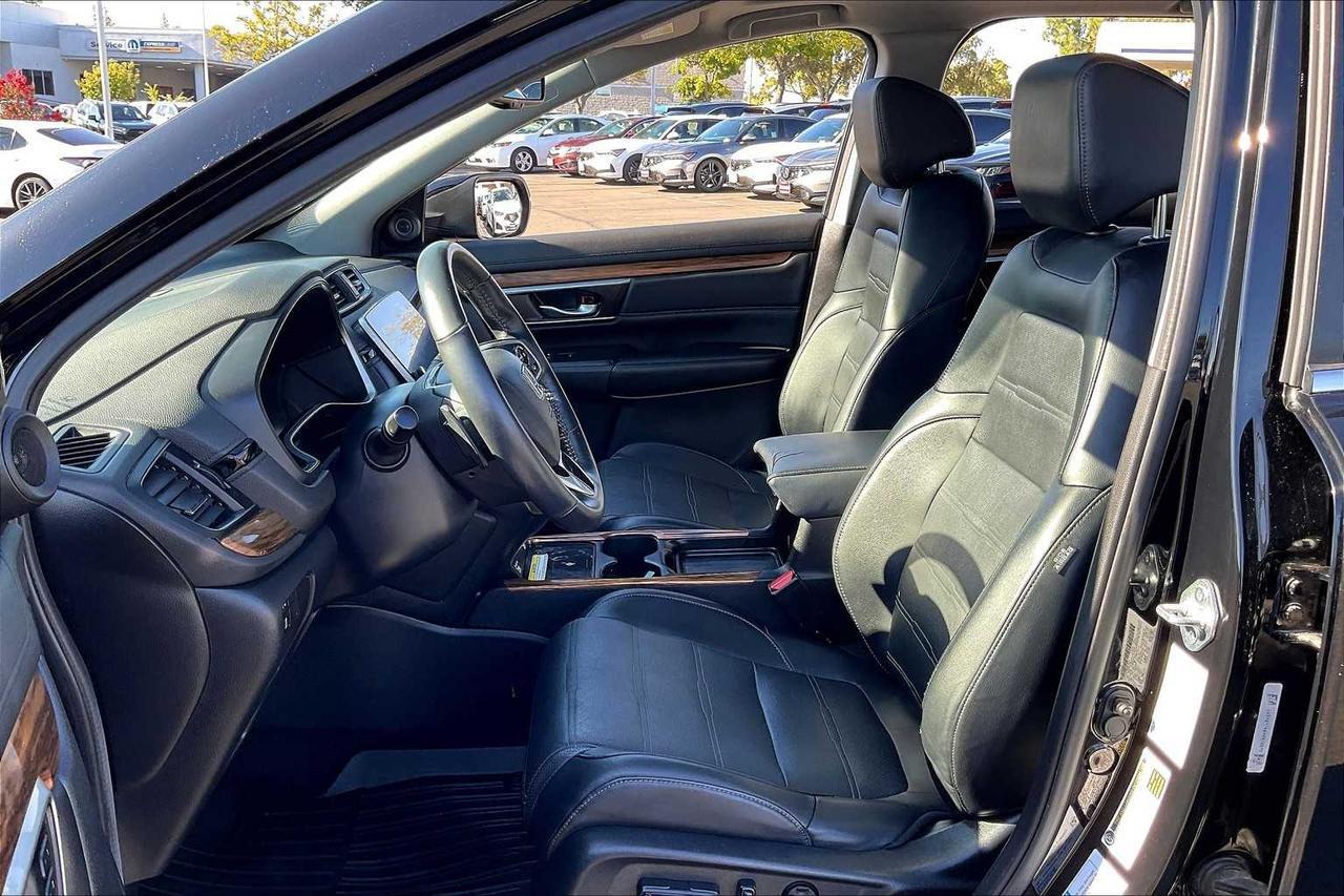 2022 Honda CR-V Hybrid Touring Roseville CA