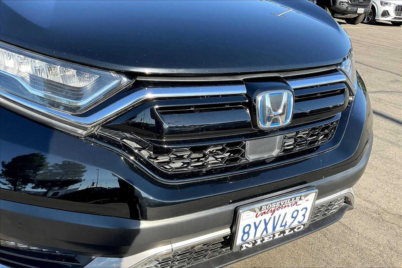 2022 Honda CR-V Hybrid Touring Roseville CA