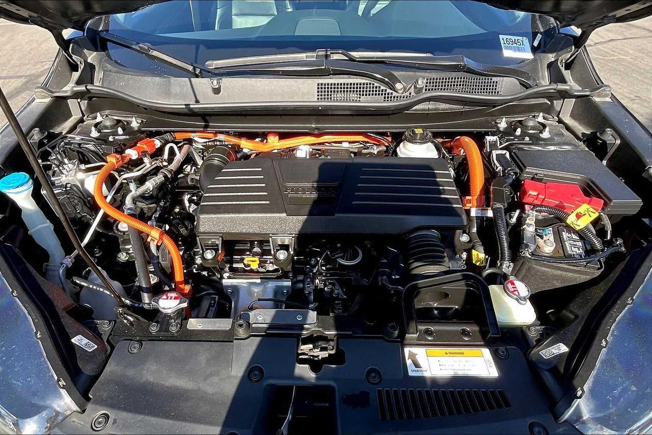 2022 Honda CR-V Hybrid Touring Roseville CA