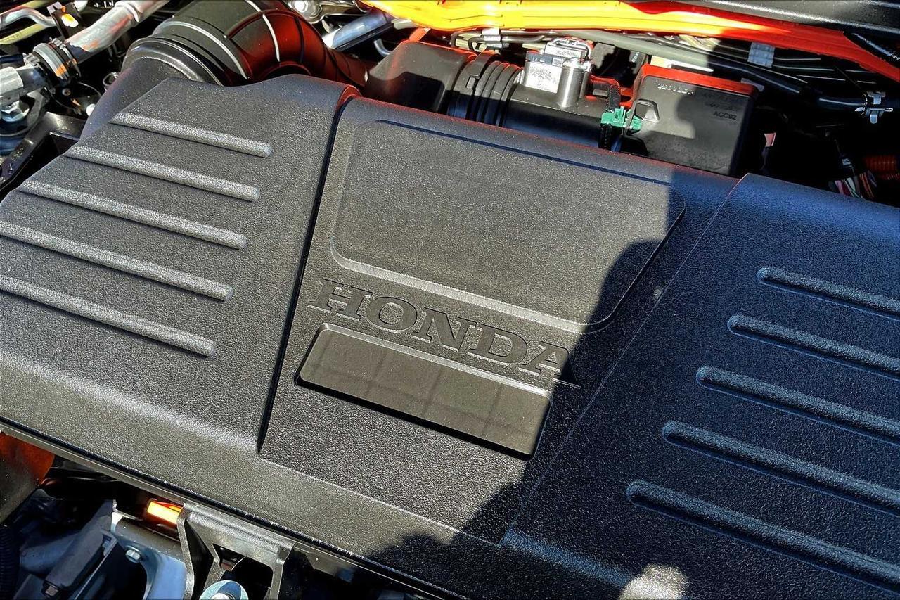 2022 Honda CR-V Hybrid Touring Roseville CA