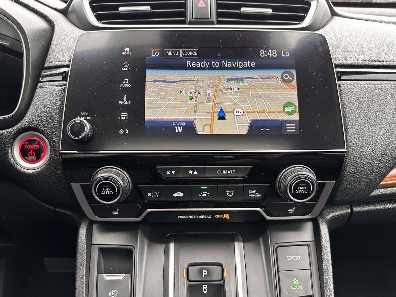 2022 Honda CR-V Hybrid Touring San Clemente CA