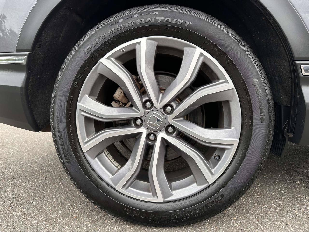 2022 Honda CR-V Hybrid Touring San Clemente CA