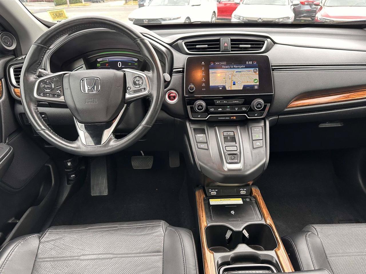 2022 Honda CR-V Hybrid Touring San Clemente CA