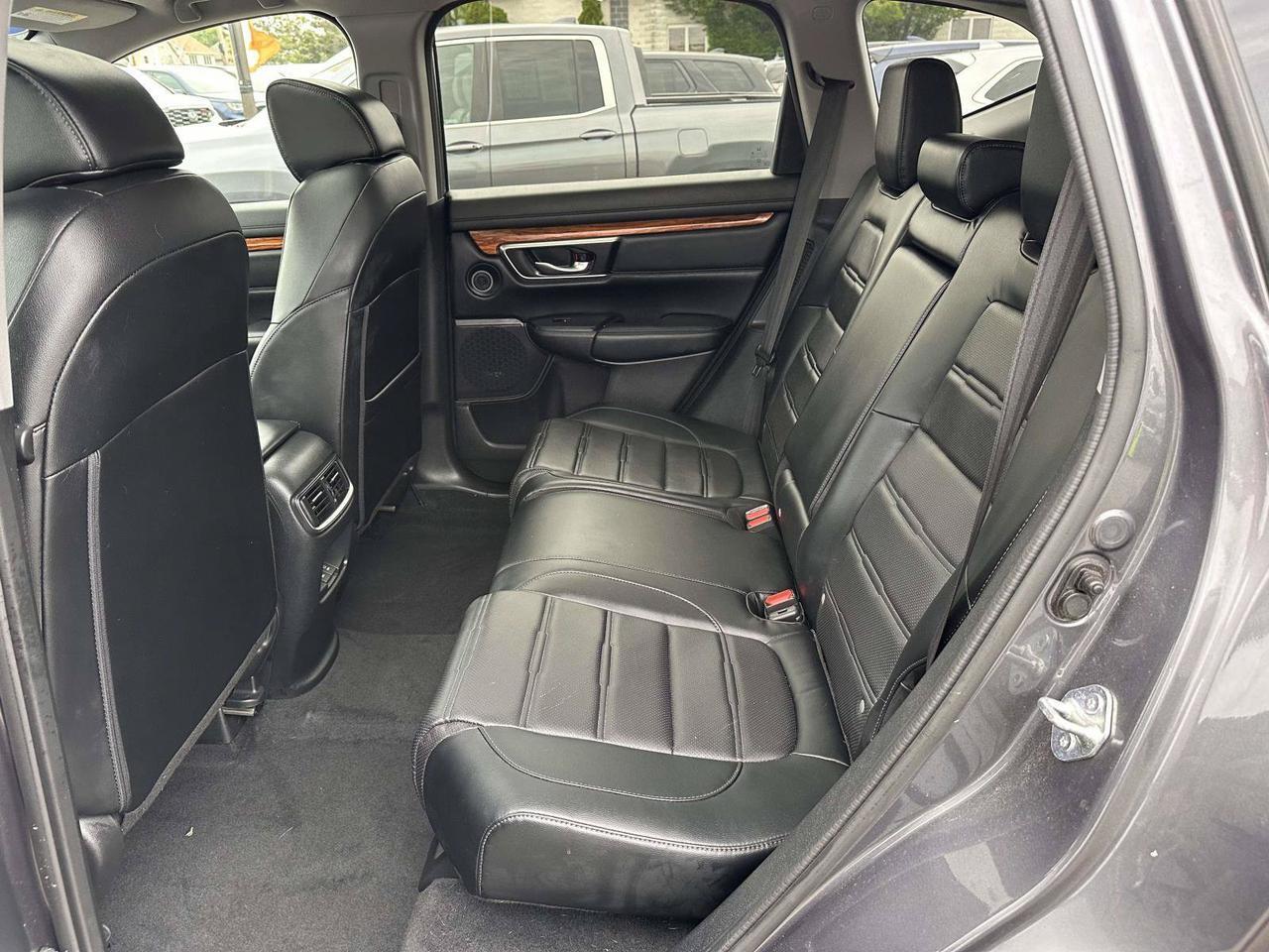 2022 Honda CR-V Hybrid Touring San Clemente CA
