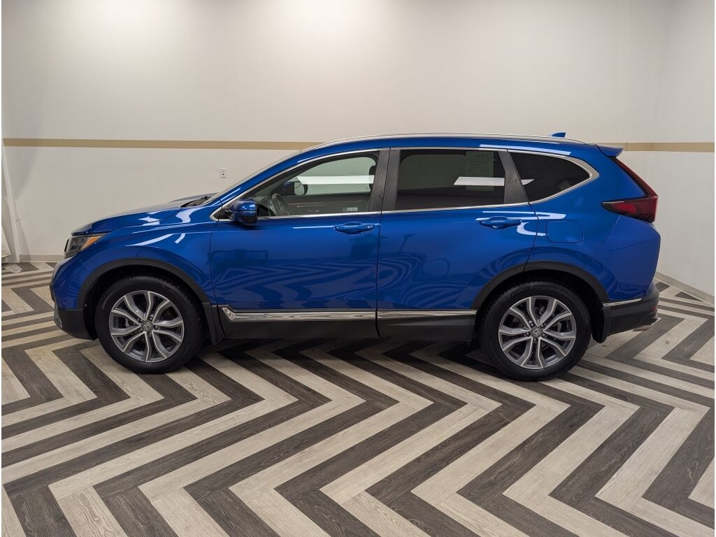 2022 Honda CR-V Touring Bozeman MT