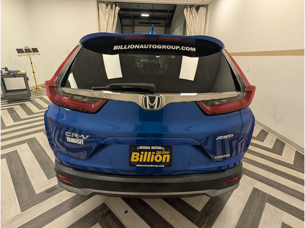 2022 Honda CR-V Touring Bozeman MT