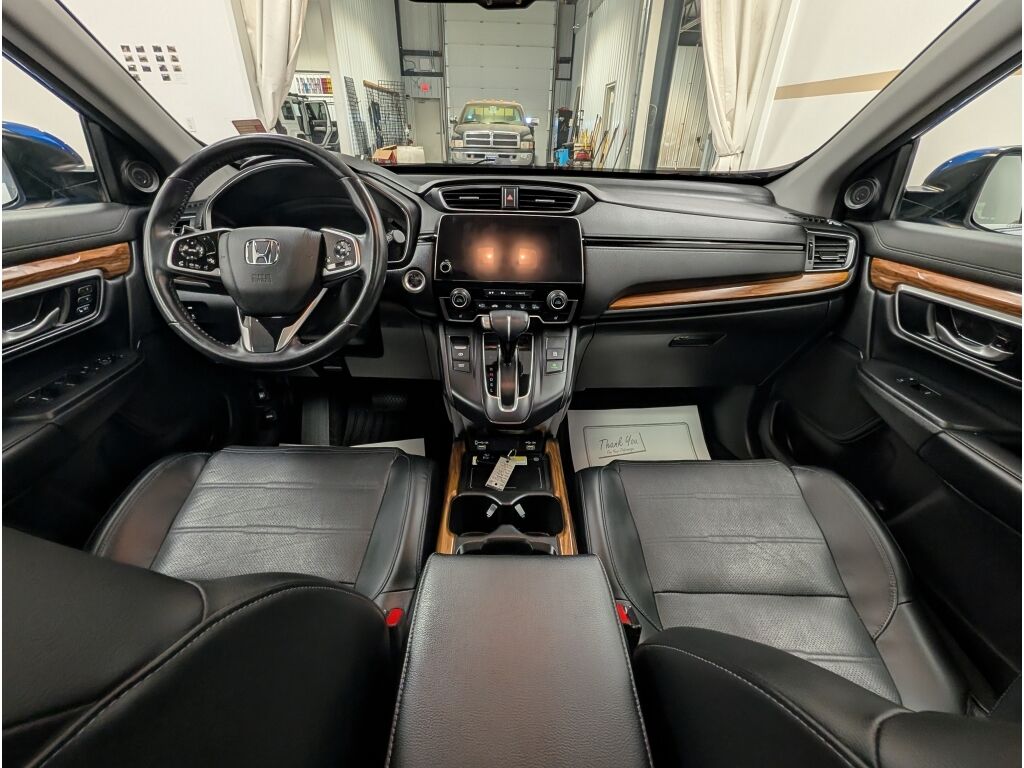 2022 Honda CR-V Touring Bozeman MT