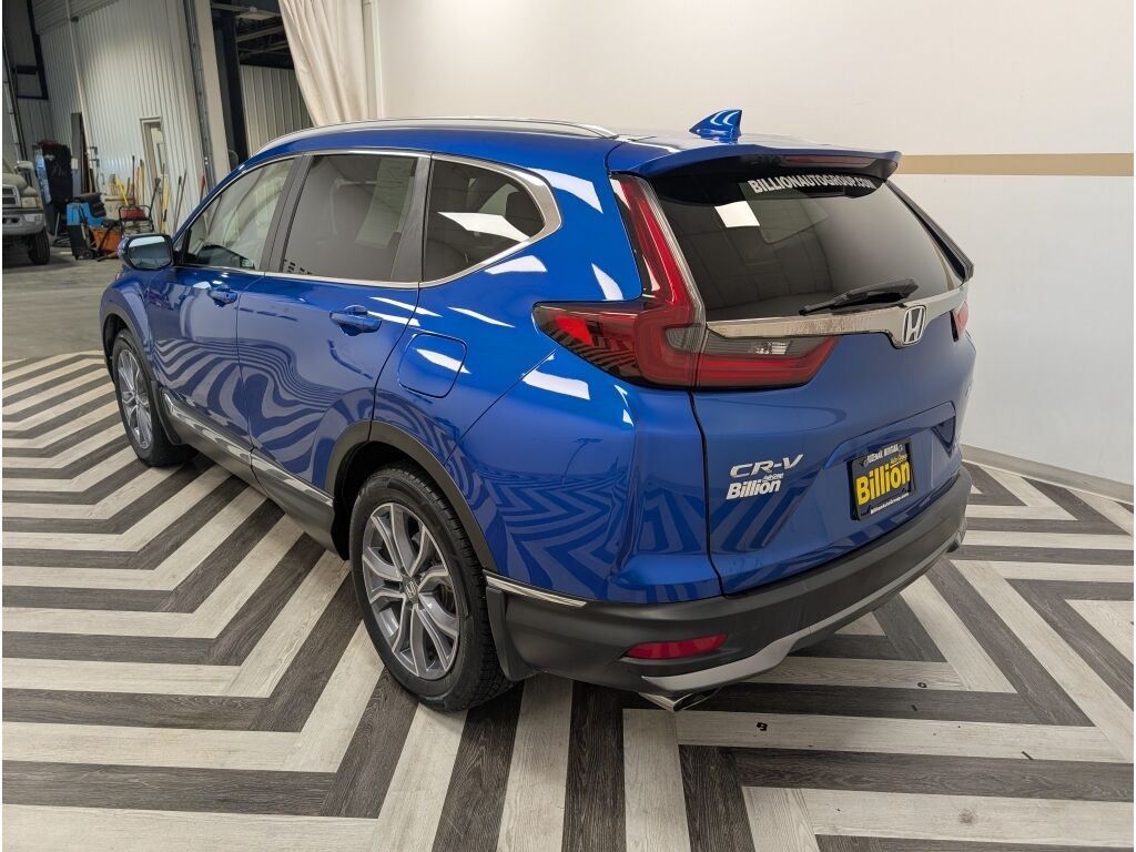 2022 Honda CR-V Touring Bozeman MT