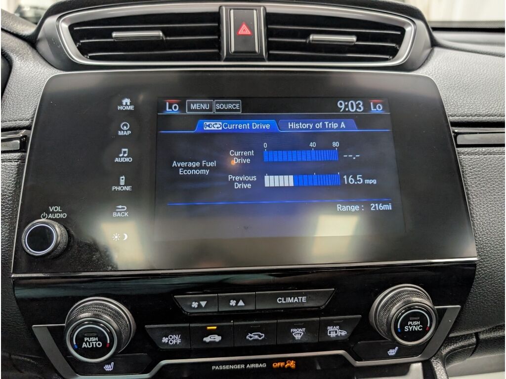 2022 Honda CR-V Touring Bozeman MT