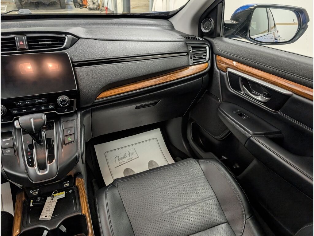2022 Honda CR-V Touring Bozeman MT