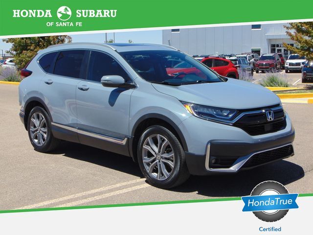2022 Honda CR-V Touring Santa Fe NM 2022 Honda CR-V Touring Santa Fe NM
