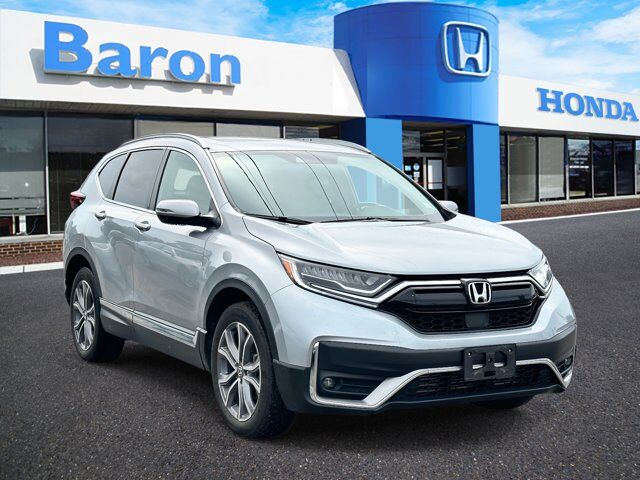 2022 Honda CR-V Touring San Clemente CA