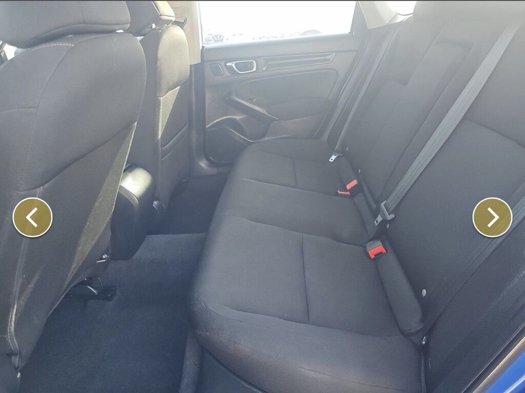 2022 Honda Civic EX Oklahoma City OK