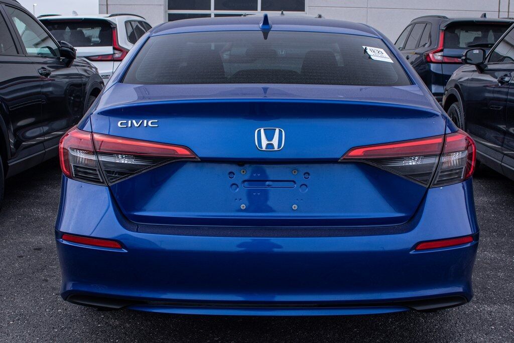 2022 Honda Civic EX Oklahoma City OK