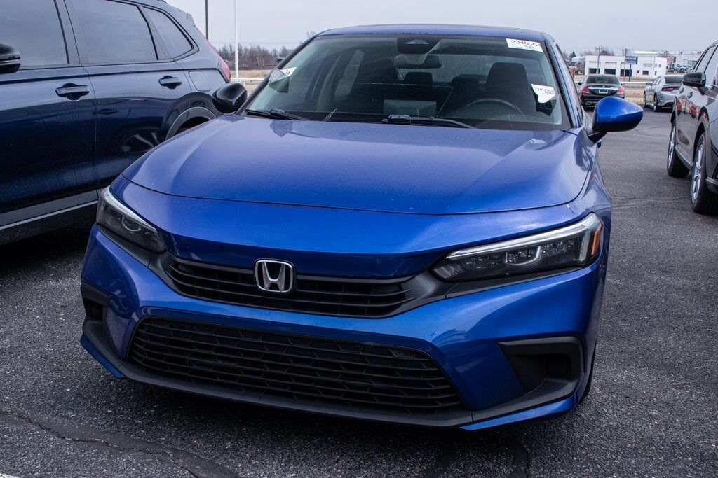 2022 Honda Civic EX Oklahoma City OK