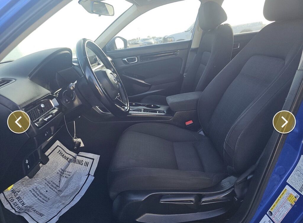 2022 Honda Civic EX Oklahoma City OK