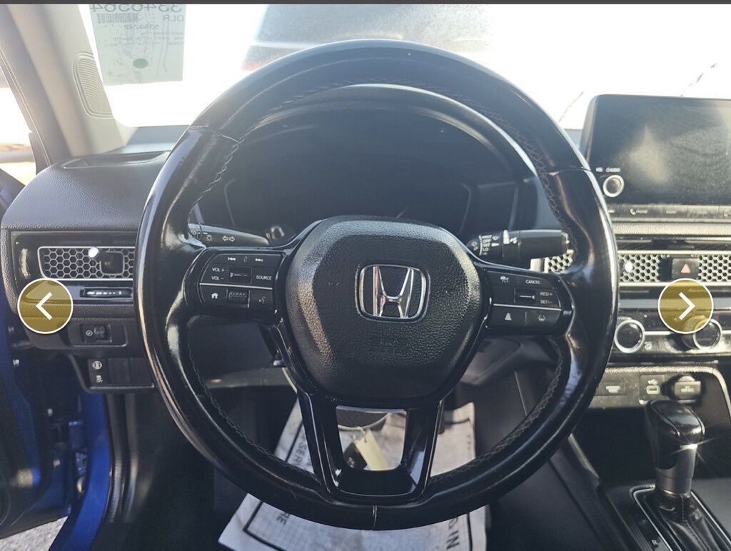 2022 Honda Civic EX Oklahoma City OK