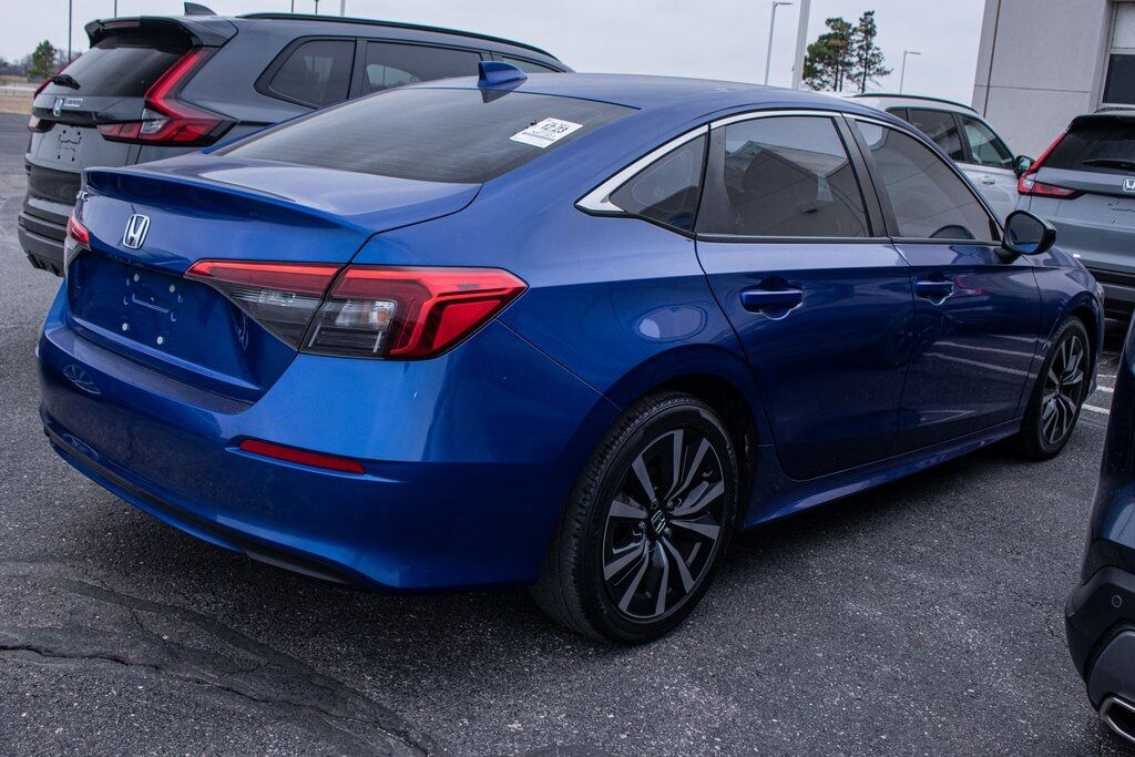 2022 Honda Civic EX Oklahoma City OK