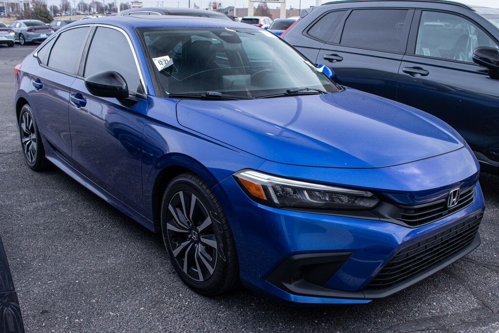 2022 Honda Civic EX Oklahoma City OK