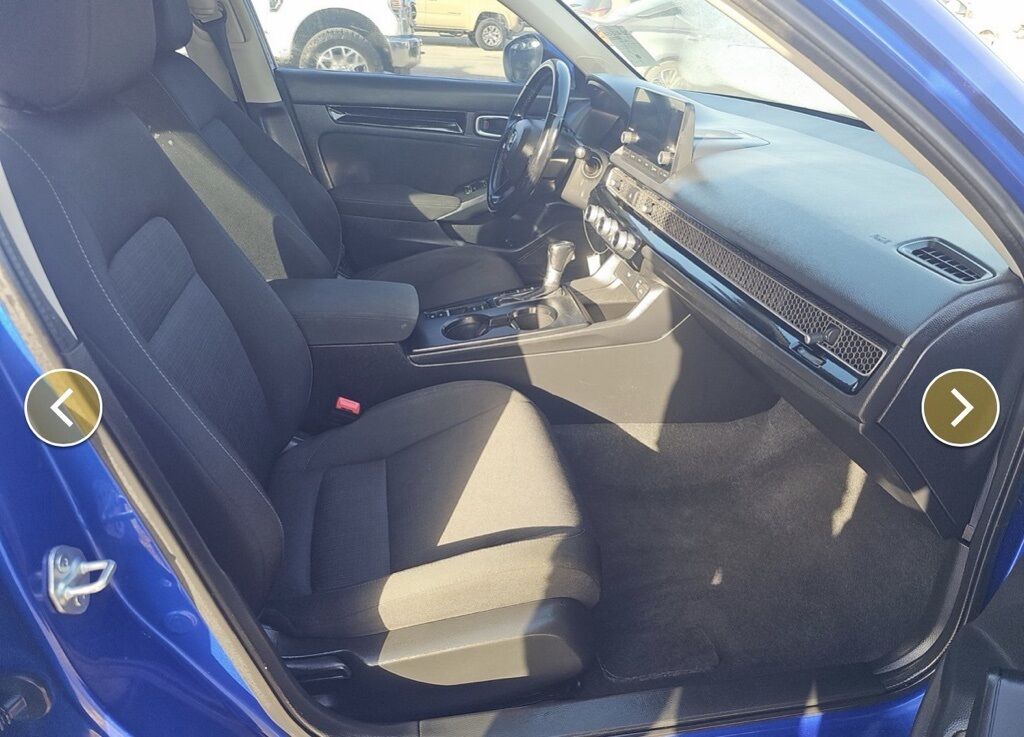 2022 Honda Civic EX Oklahoma City OK