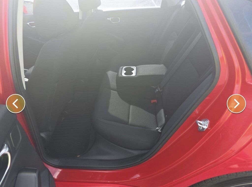 2022 Honda Civic EX Oklahoma City OK