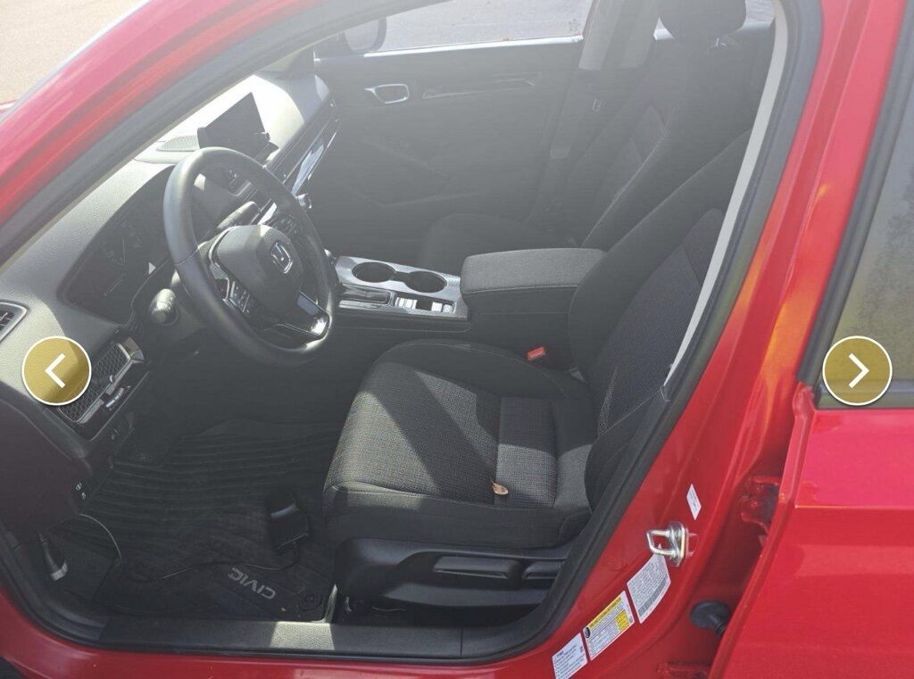 2022 Honda Civic EX Oklahoma City OK