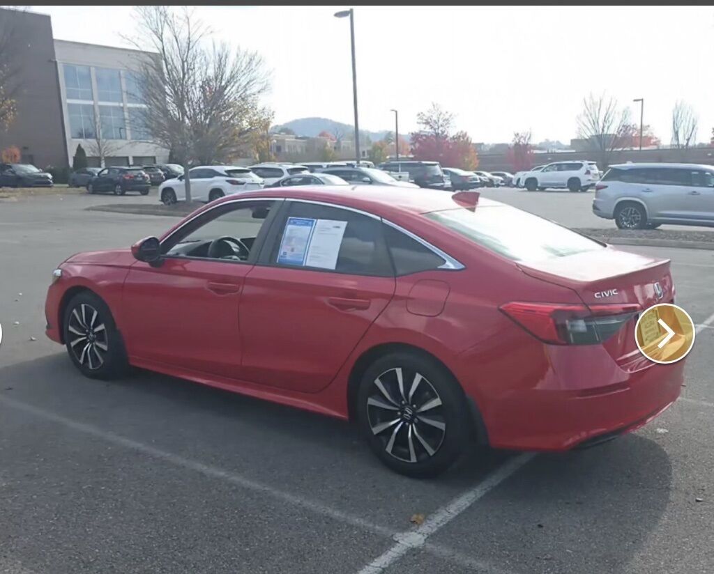 2022 Honda Civic EX Oklahoma City OK