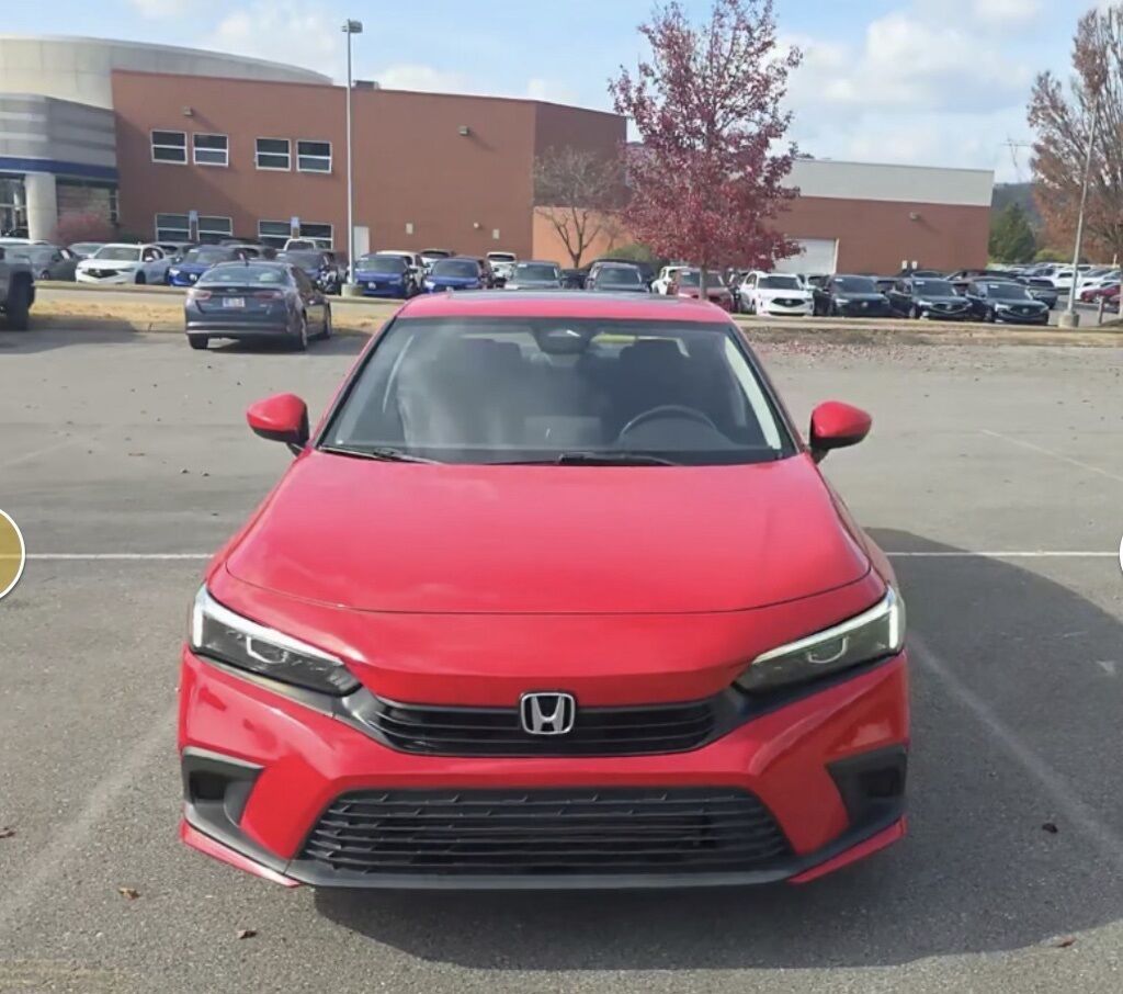 2022 Honda Civic EX Oklahoma City OK