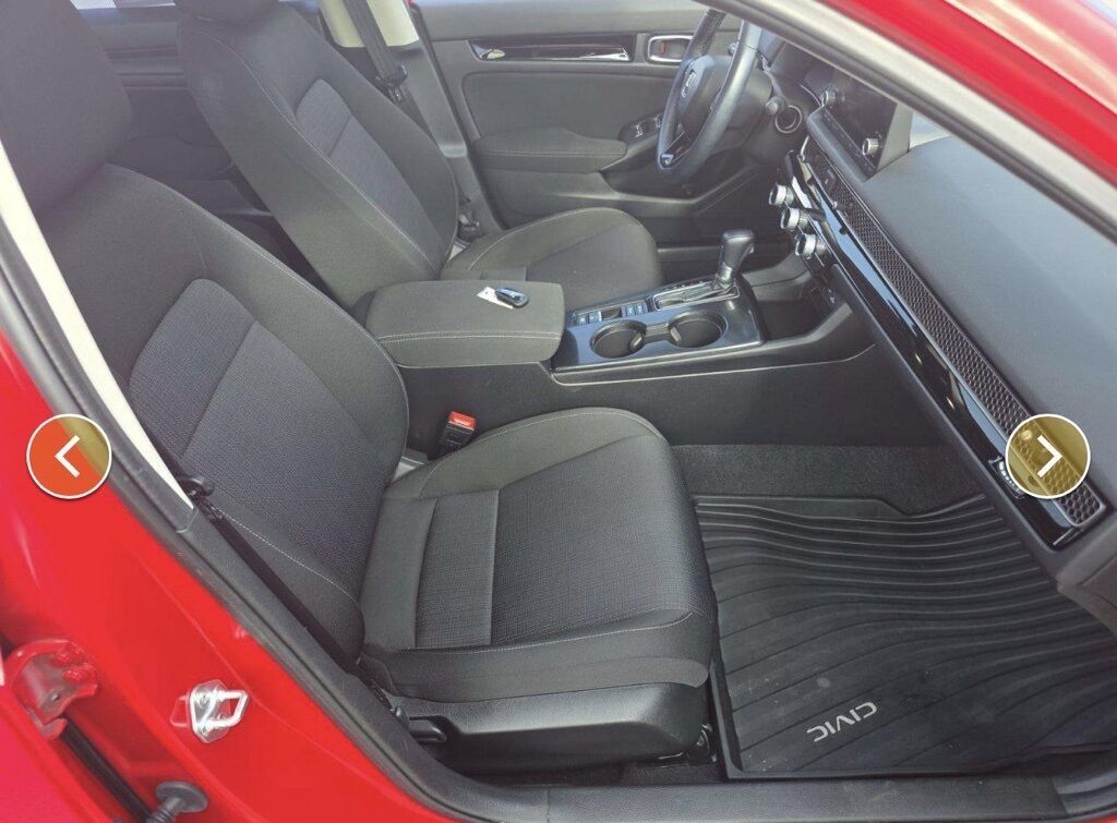 2022 Honda Civic EX Oklahoma City OK