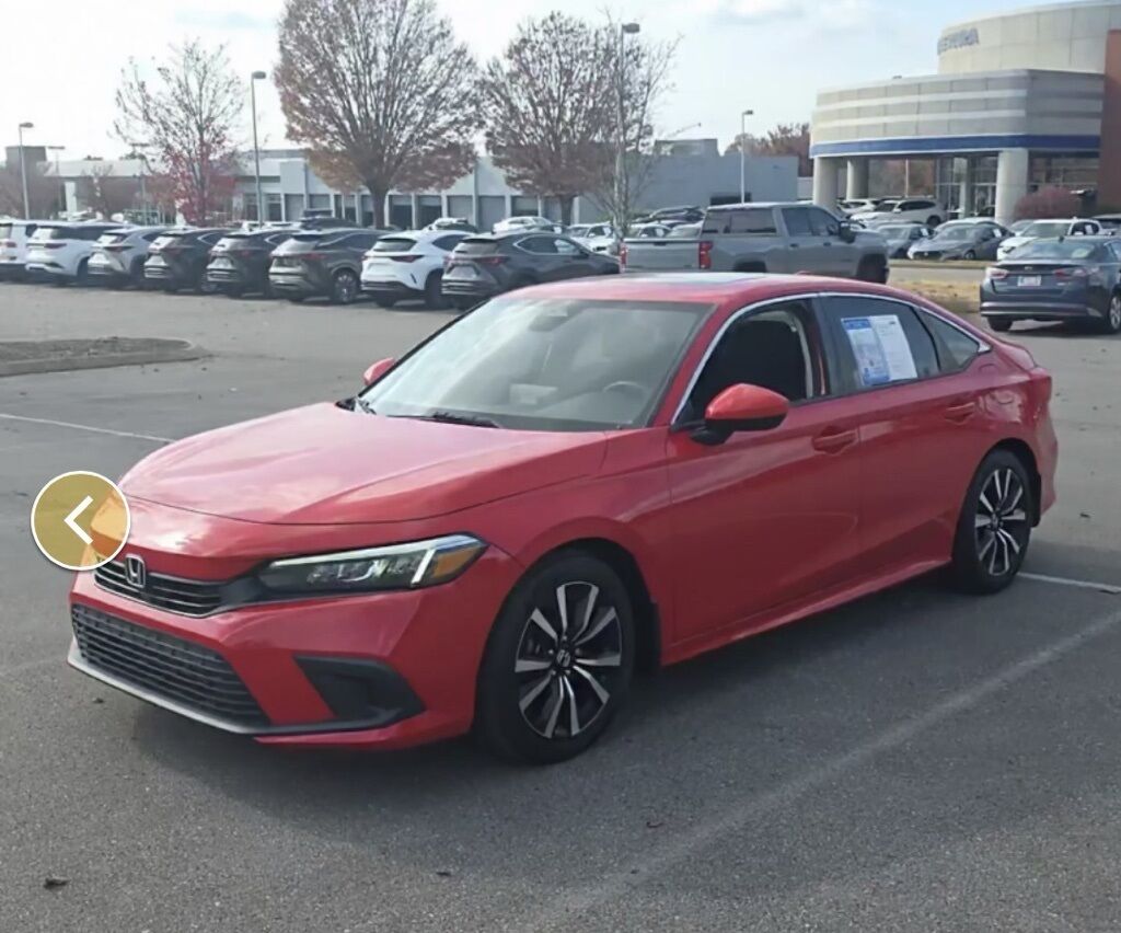 2022 Honda Civic