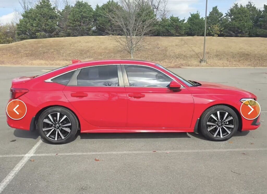 2022 Honda Civic EX Oklahoma City OK