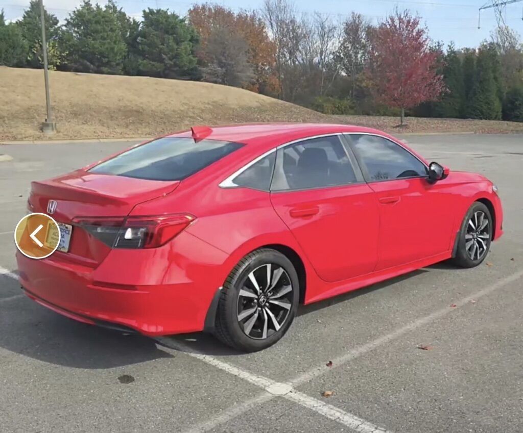 2022 Honda Civic EX Oklahoma City OK