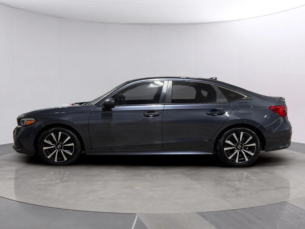 2022 Honda Civic EX San Clemente CA