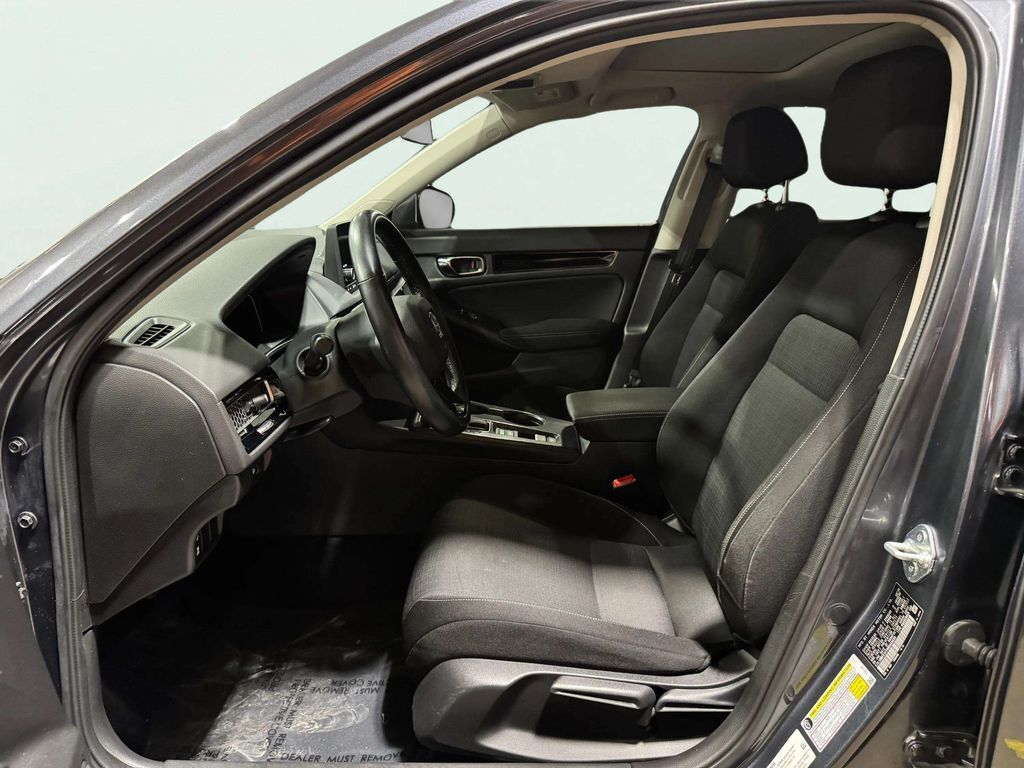 2022 Honda Civic EX San Clemente CA