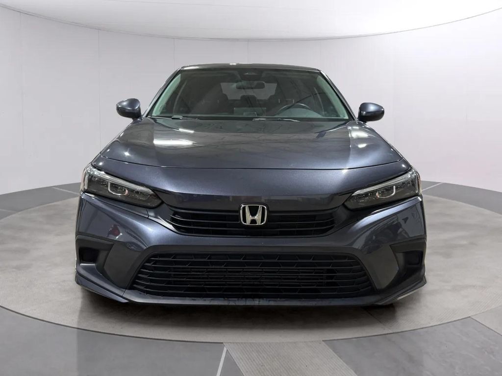 2022 Honda Civic EX San Clemente CA