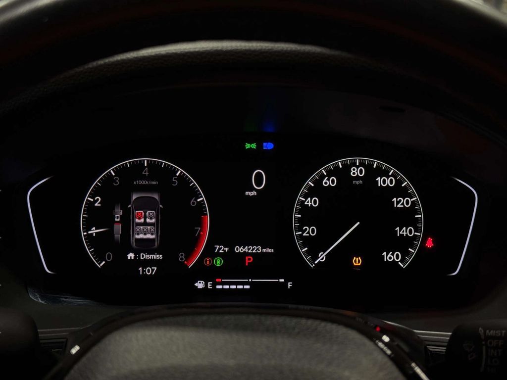 2022 Honda Civic EX San Clemente CA