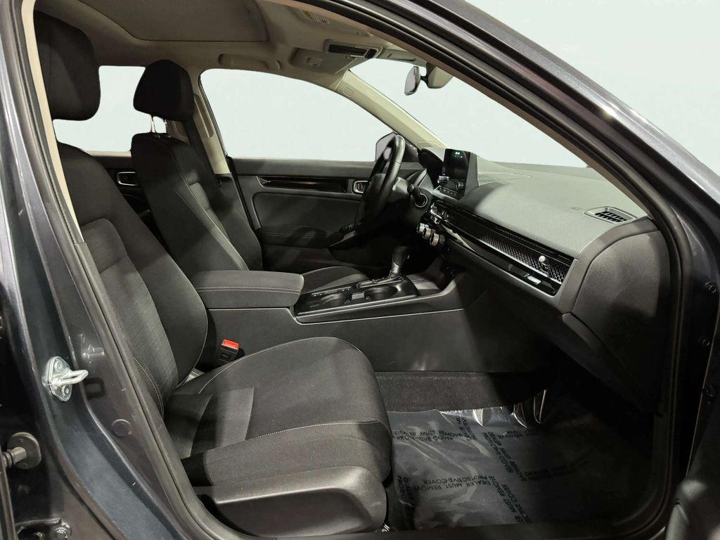 2022 Honda Civic EX San Clemente CA