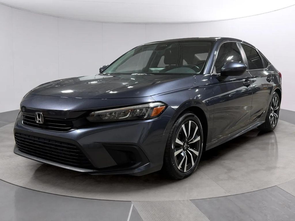 2022 Honda Civic EX San Clemente CA