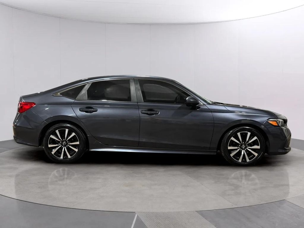 2022 Honda Civic EX