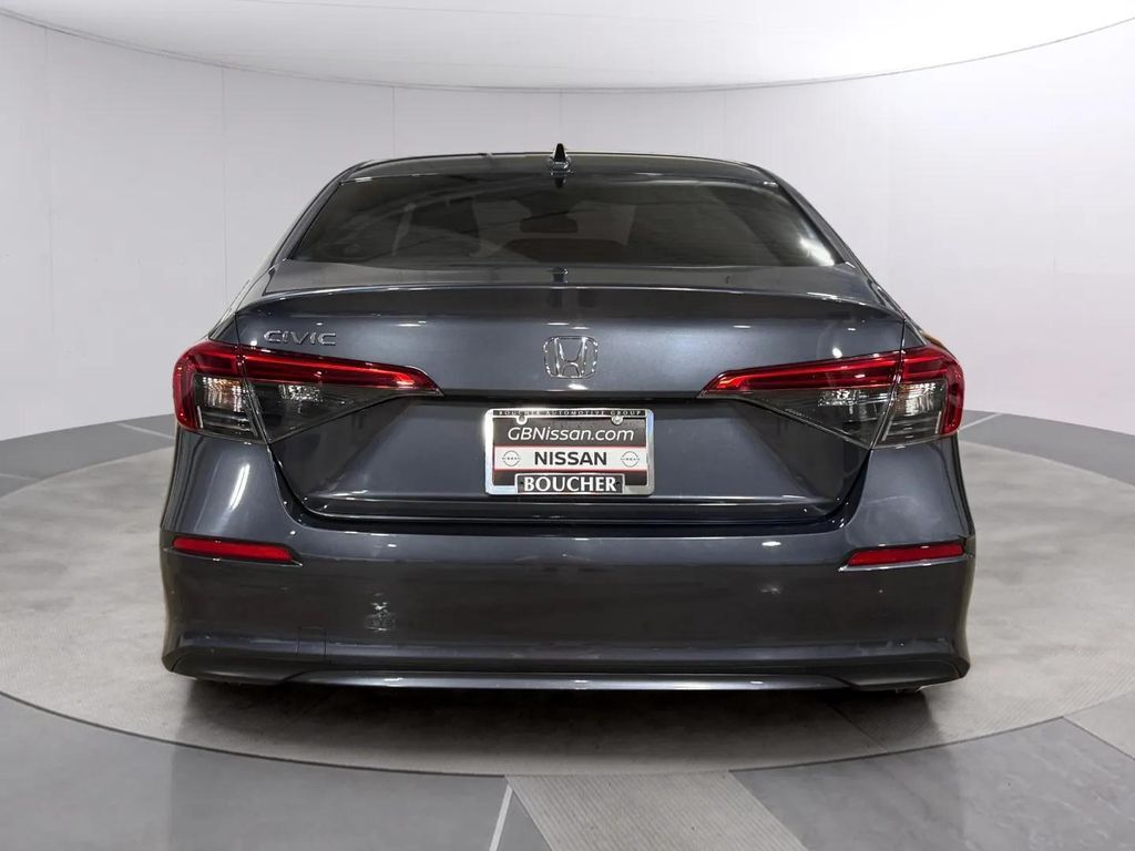 2022 Honda Civic EX San Clemente CA