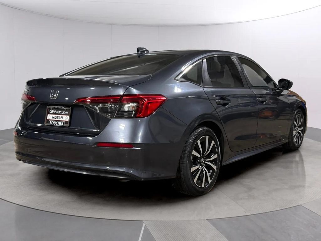 2022 Honda Civic EX San Clemente CA