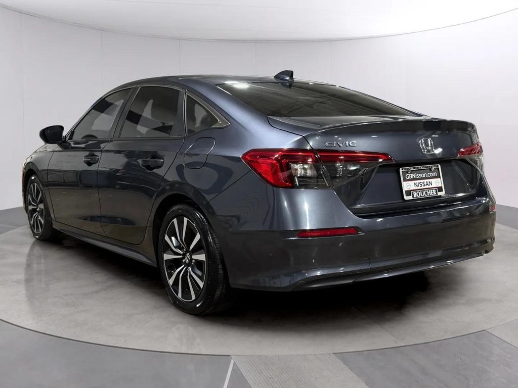2022 Honda Civic EX San Clemente CA