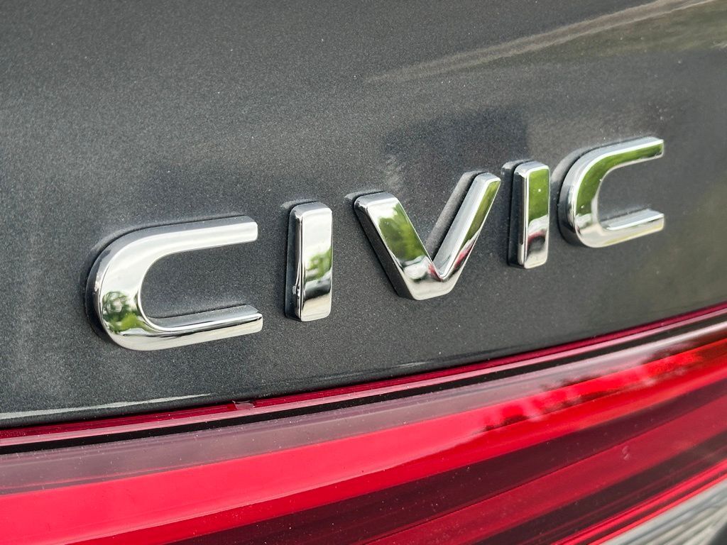 2022 Honda Civic EX San Clemente CA