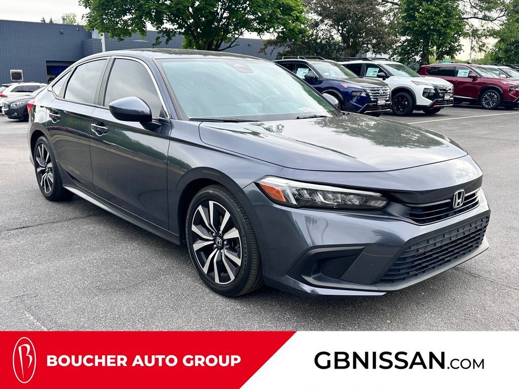 2022 Honda Civic