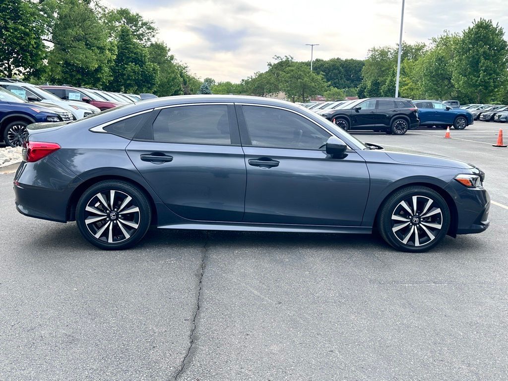 2022 Honda Civic EX San Clemente CA