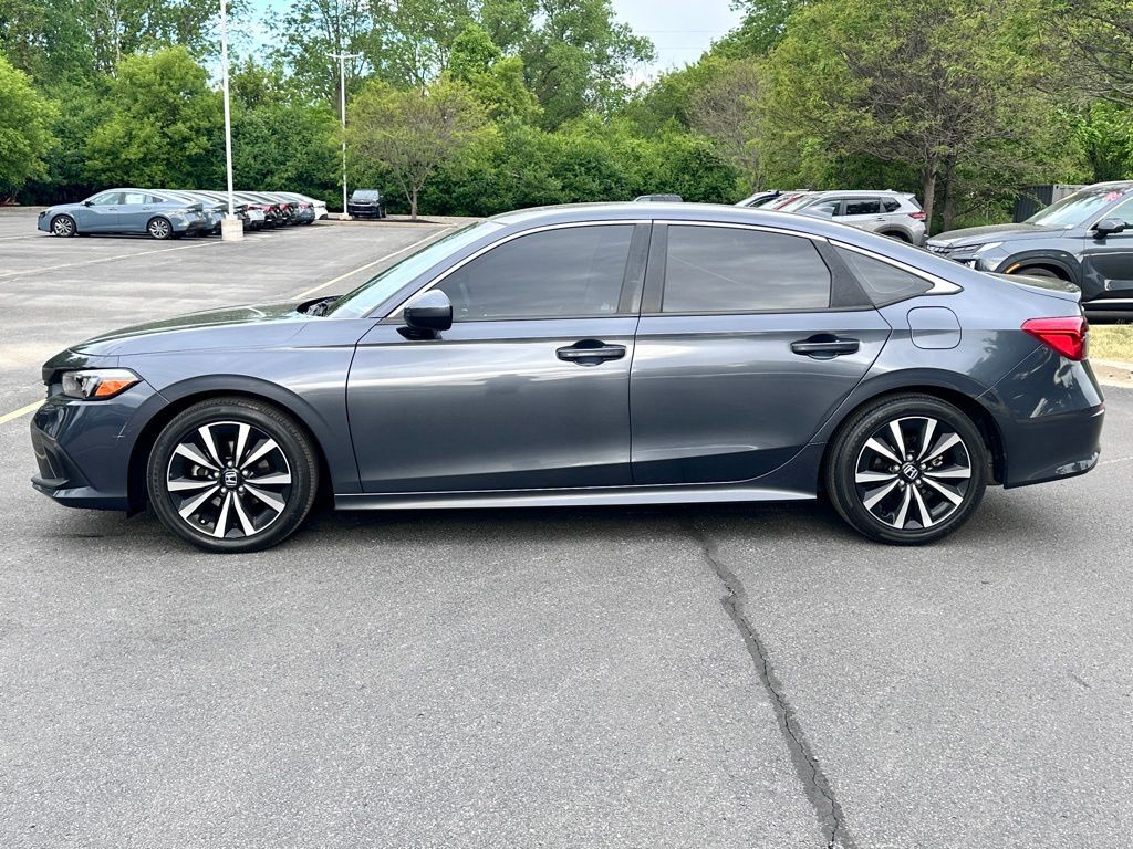 2022 Honda Civic EX San Clemente CA