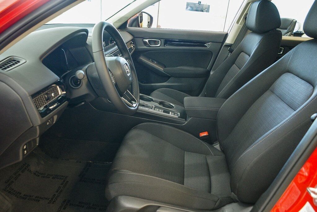 2022 Honda Civic EX Livermore CA