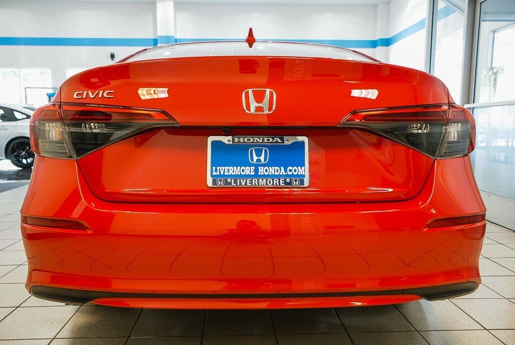 2022 Honda Civic EX Livermore CA
