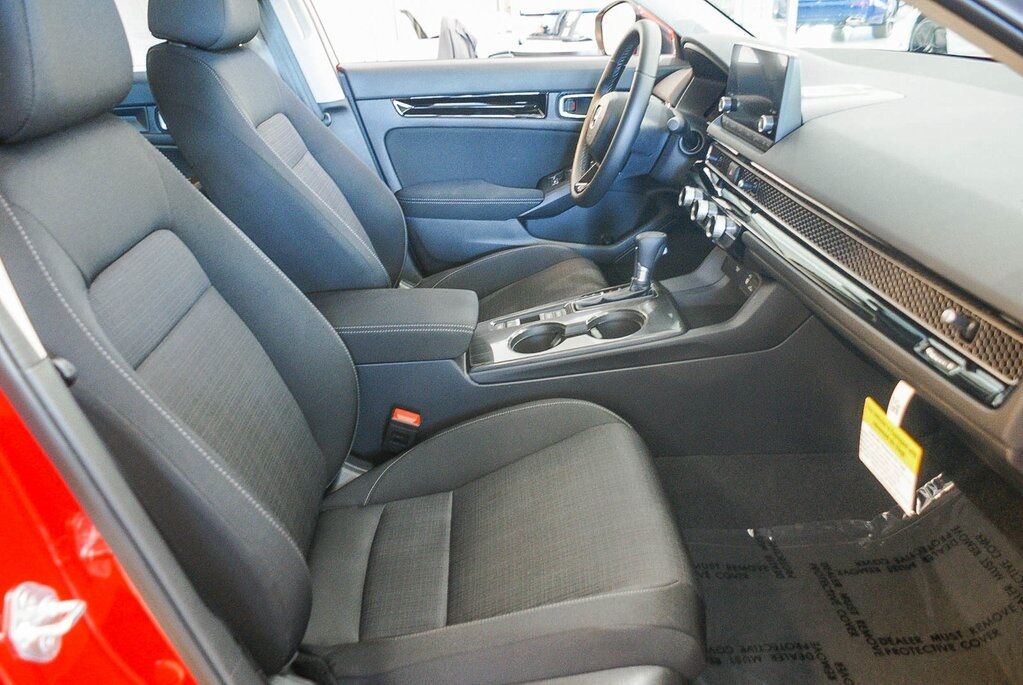 2022 Honda Civic EX Livermore CA