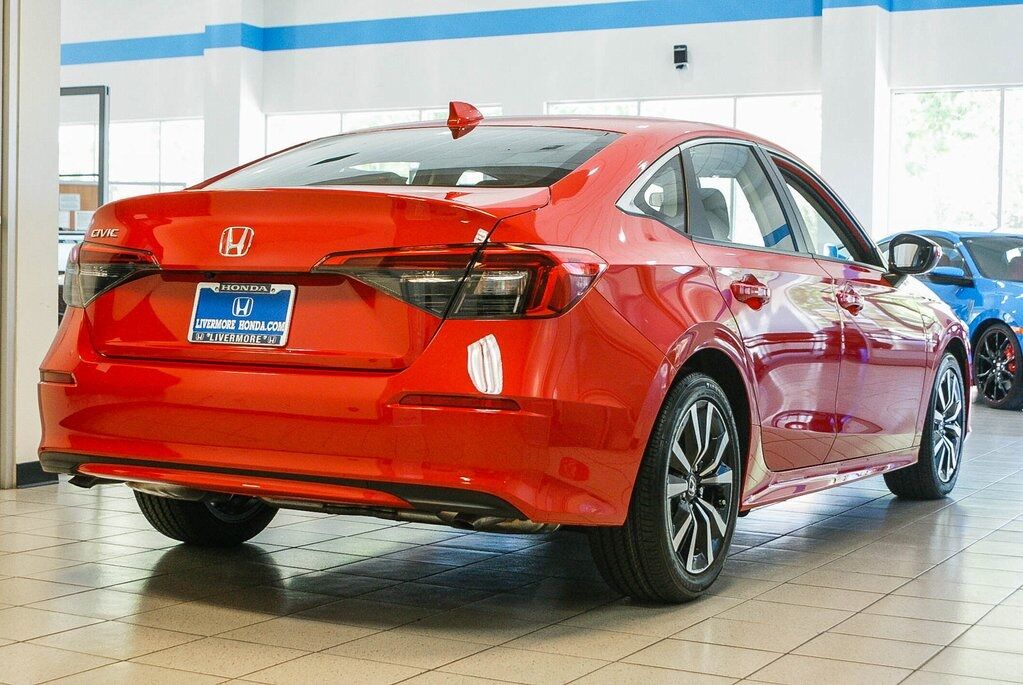 2022 Honda Civic EX Livermore CA